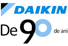 90 de ani Daikin